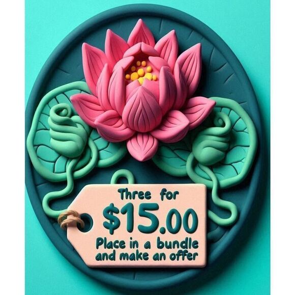 Bundle 3 for $15 Nickel Free Fashion Earrings - Picture 5 of 8